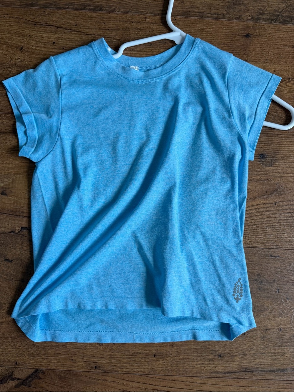Free people movement baby tee